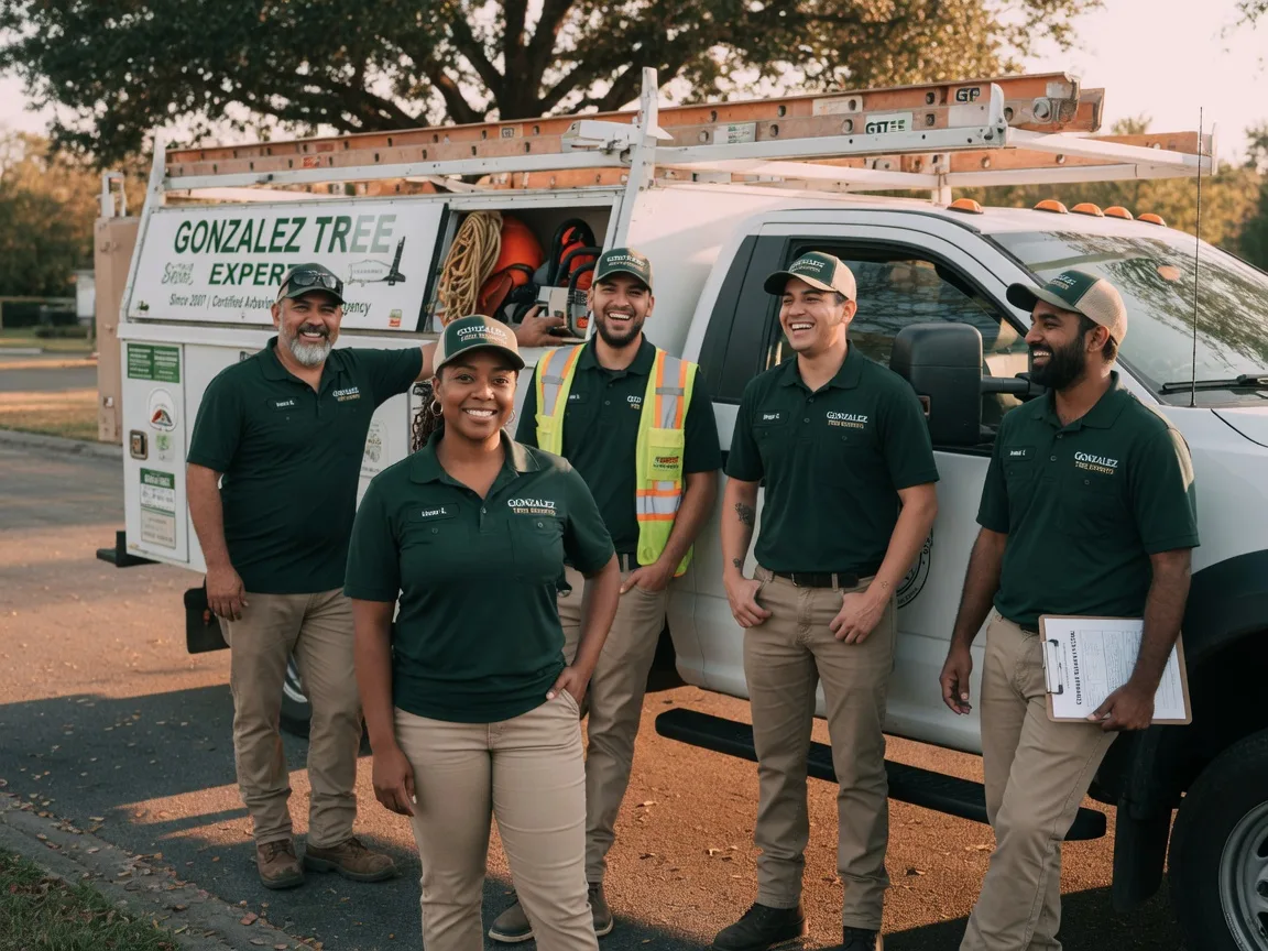 Tree Service company in Saint Bernice, IN