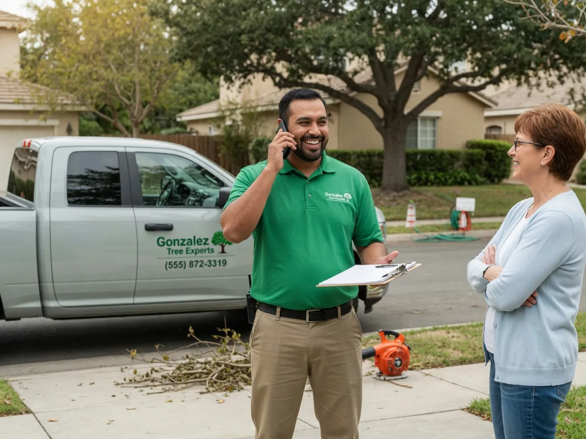 Tree Service Saint Bernice, IN FAQs